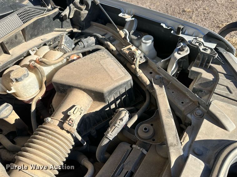 image for item IU9095 2019 Chevrolet Silverado 1500  Crew Cab pickup truck