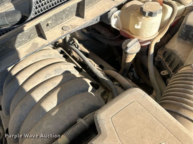 image for item IU9095 2019 Chevrolet Silverado 1500  Crew Cab pickup truck