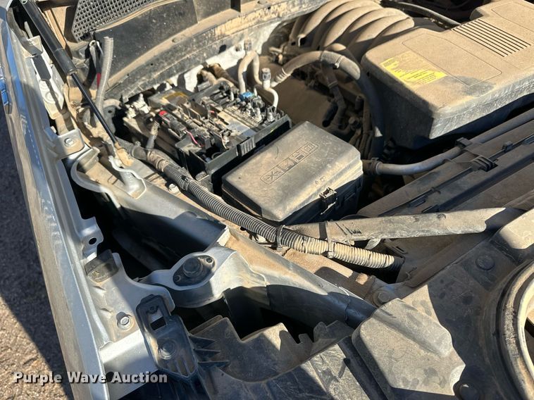 image for item IU9095 2019 Chevrolet Silverado 1500  Crew Cab pickup truck