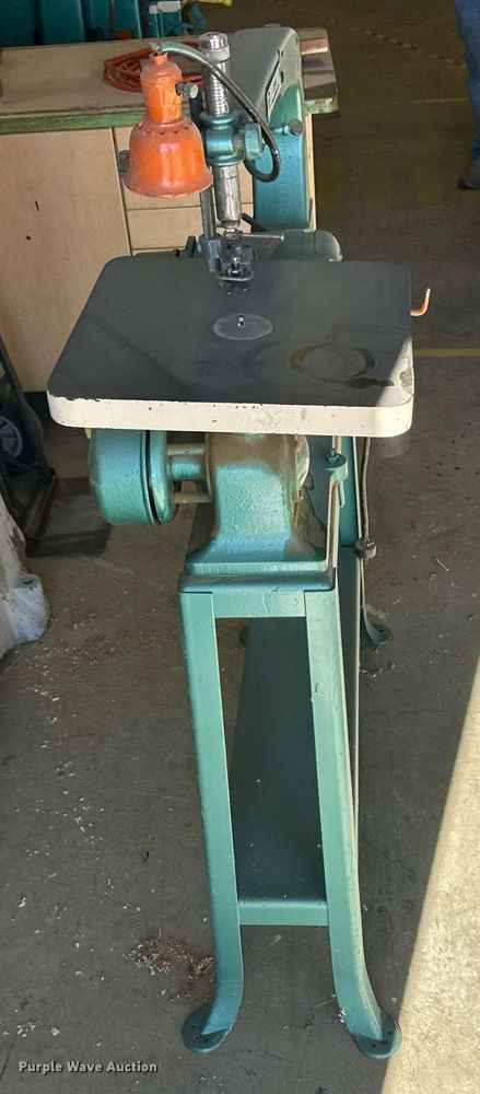 image for item IU9104 (2) Delta scroll saws