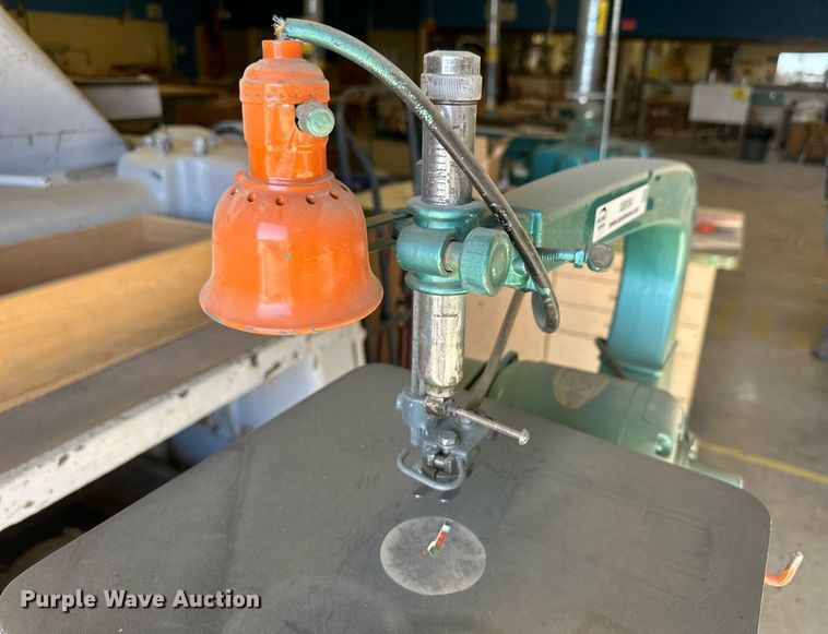 image for item IU9104 (2) Delta scroll saws