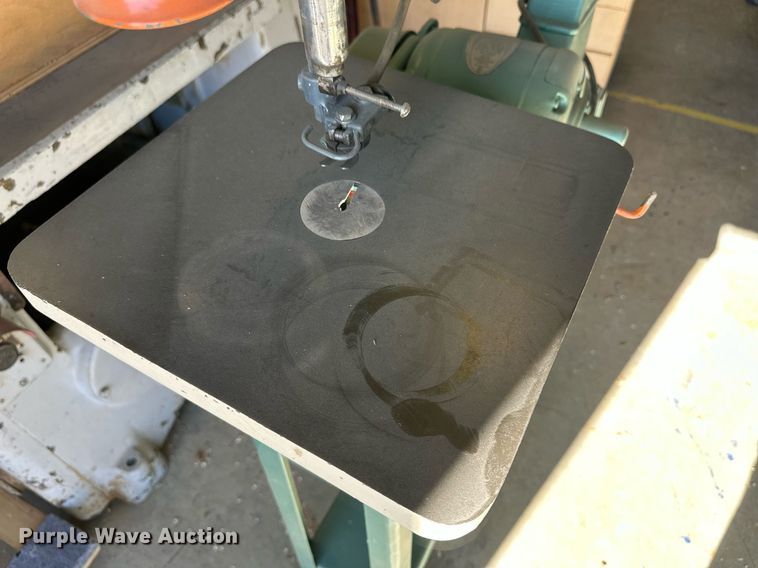 image for item IU9104 (2) Delta scroll saws