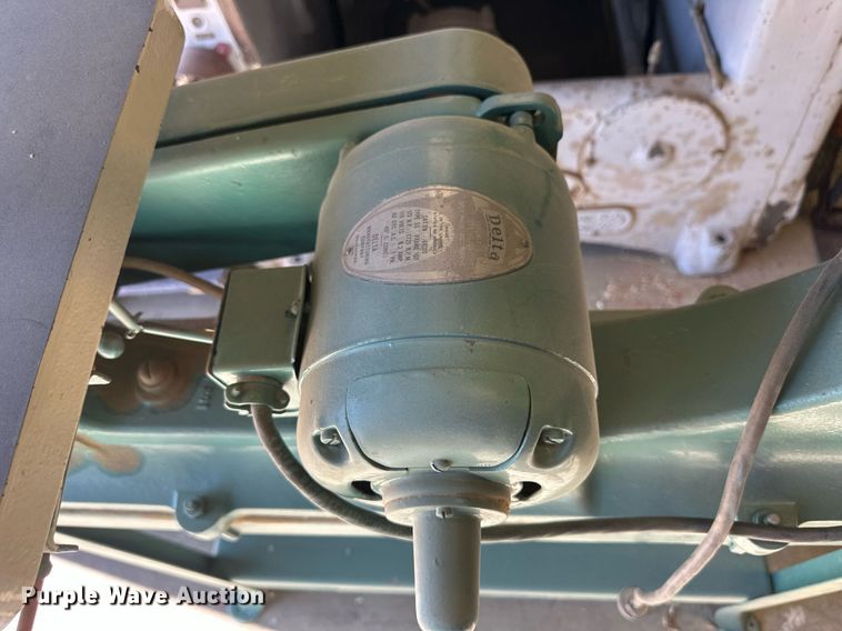 image for item IU9104 (2) Delta scroll saws