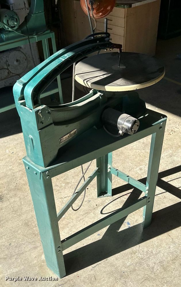 image for item IU9104 (2) Delta scroll saws