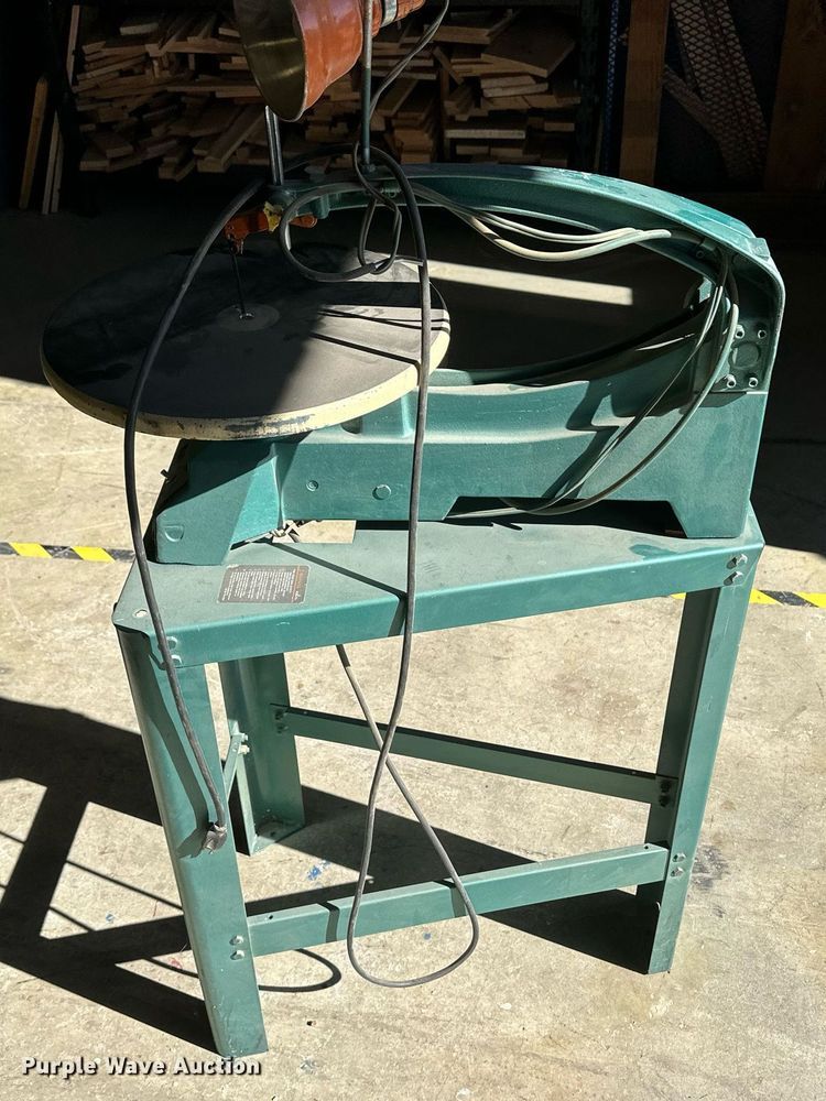 image for item IU9104 (2) Delta scroll saws