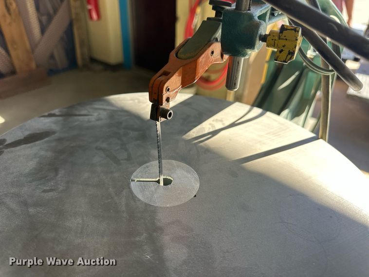 image for item IU9104 (2) Delta scroll saws