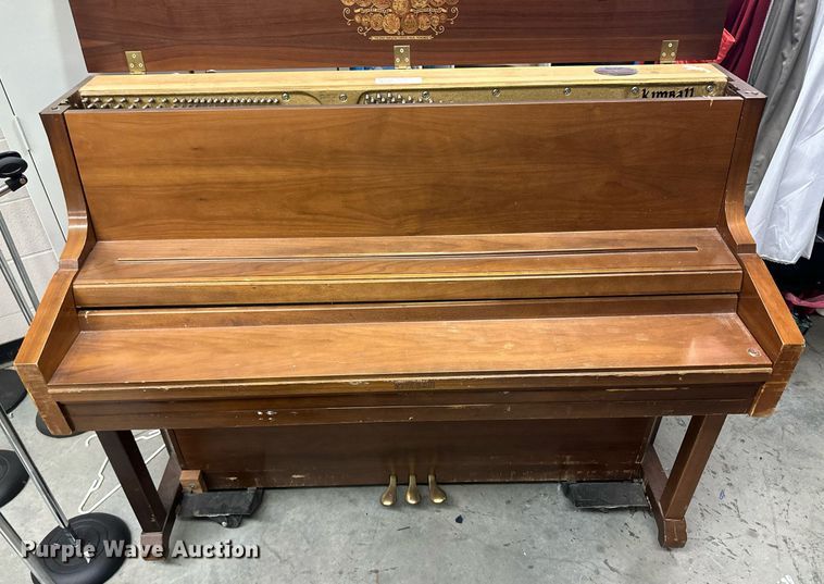 image for item IU9107 (2) pianos