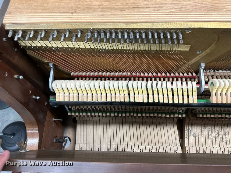 image for item IU9107 (2) pianos