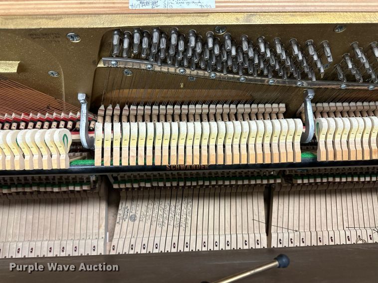 image for item IU9107 (2) pianos