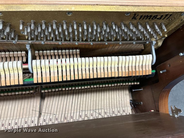 image for item IU9107 (2) pianos