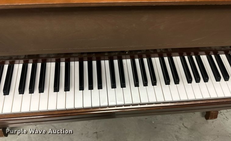 image for item IU9107 (2) pianos