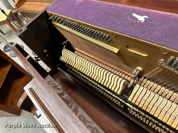 image for item IU9107 (2) pianos