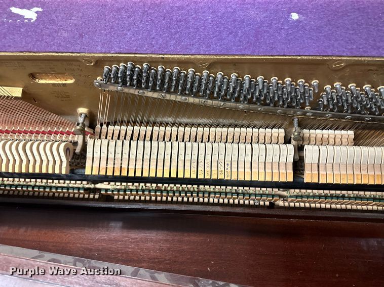 image for item IU9107 (2) pianos