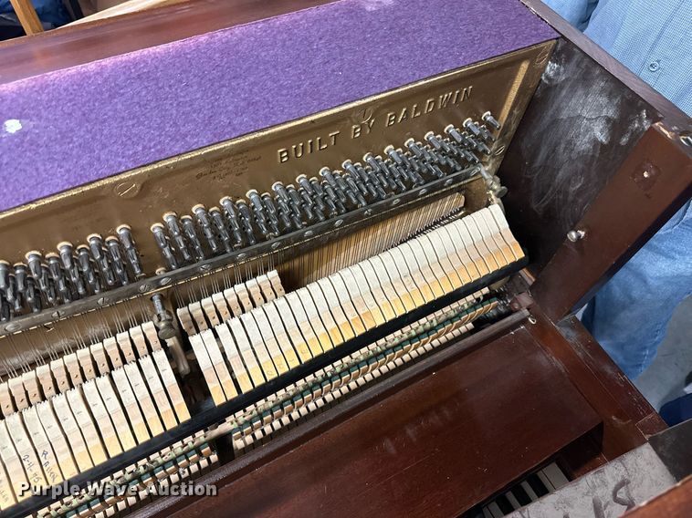 image for item IU9107 (2) pianos