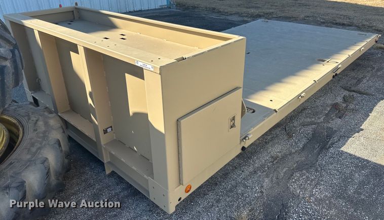 image for item IU9134 Marion GTT 7 Ton  flatbed