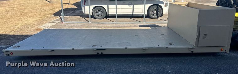 image for item IU9134 Marion GTT 7 Ton  flatbed