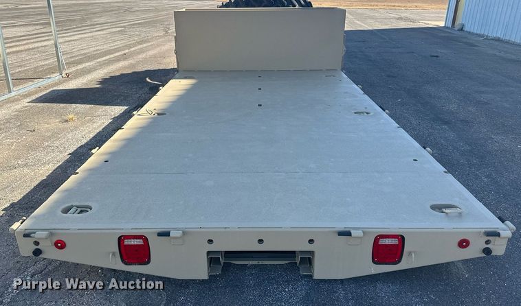 image for item IU9134 Marion GTT 7 Ton  flatbed