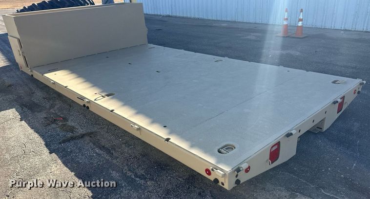 image for item IU9134 Marion GTT 7 Ton  flatbed