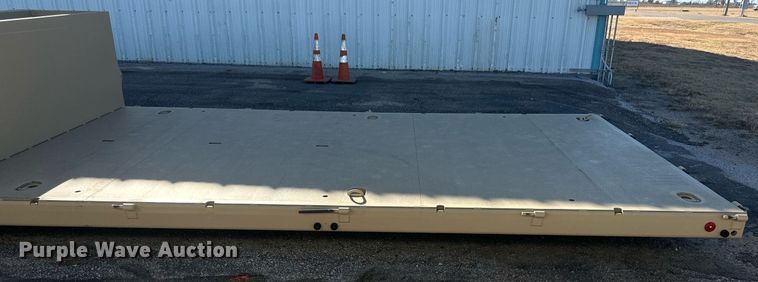 image for item IU9134 Marion GTT 7 Ton  flatbed