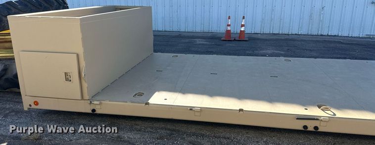 image for item IU9134 Marion GTT 7 Ton  flatbed