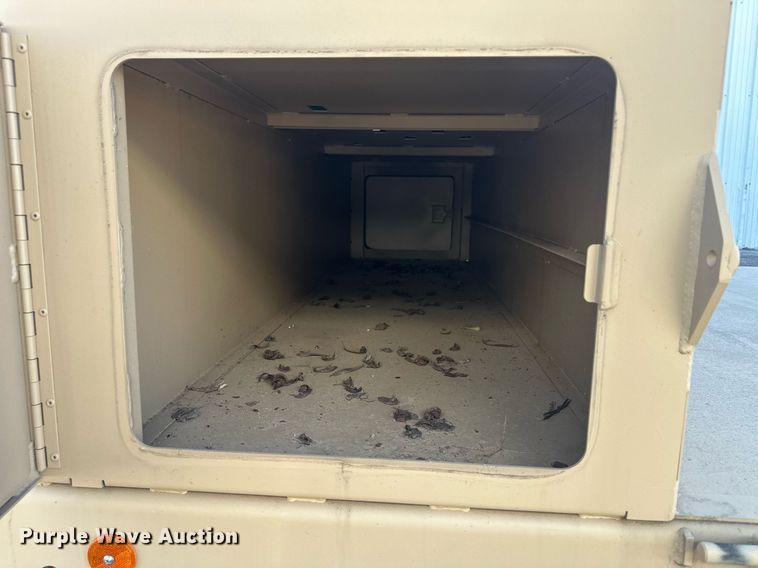 image for item IU9134 Marion GTT 7 Ton  flatbed