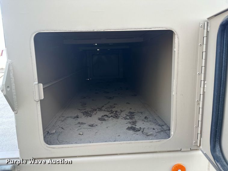 image for item IU9134 Marion GTT 7 Ton  flatbed