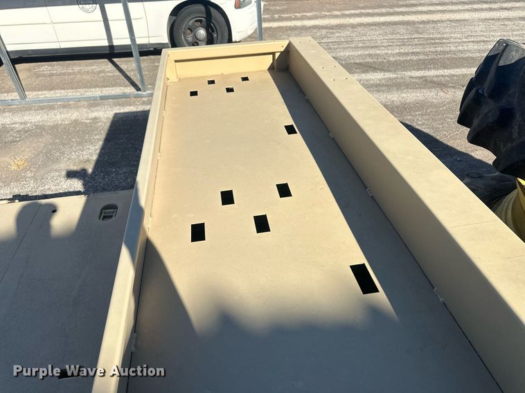 image for item IU9134 Marion GTT 7 Ton  flatbed