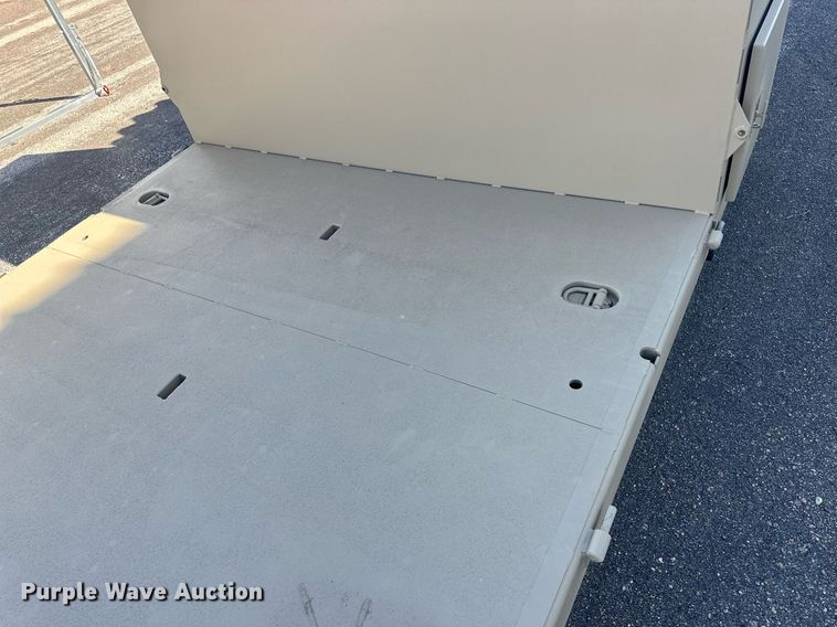 image for item IU9134 Marion GTT 7 Ton  flatbed