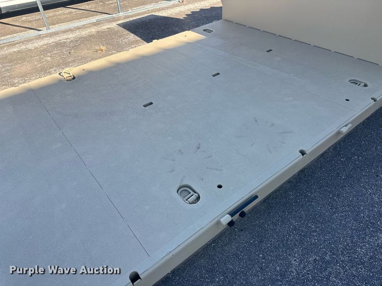 image for item IU9134 Marion GTT 7 Ton  flatbed