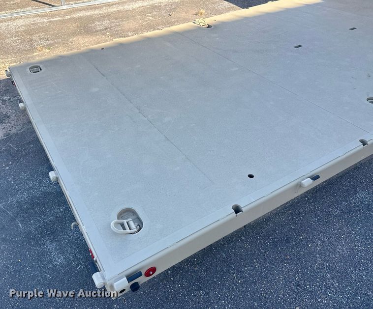 image for item IU9134 Marion GTT 7 Ton  flatbed