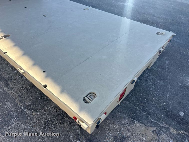 image for item IU9134 Marion GTT 7 Ton  flatbed