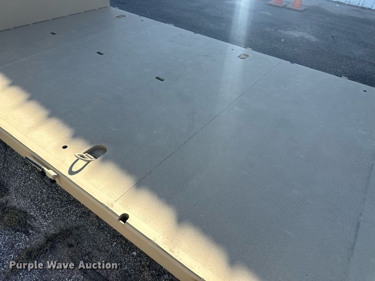 image for item IU9134 Marion GTT 7 Ton  flatbed