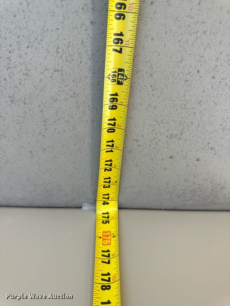 image for item IU9134 Marion GTT 7 Ton  flatbed