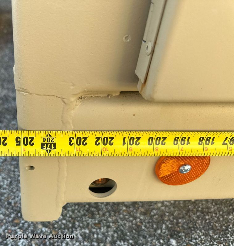 image for item IU9134 Marion GTT 7 Ton  flatbed