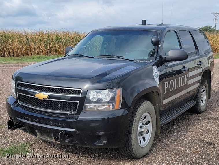 image for item JW9630 2012 Chevrolet Tahoe  SUV