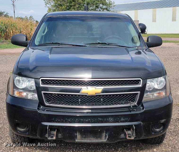 image for item JW9630 2012 Chevrolet Tahoe  SUV