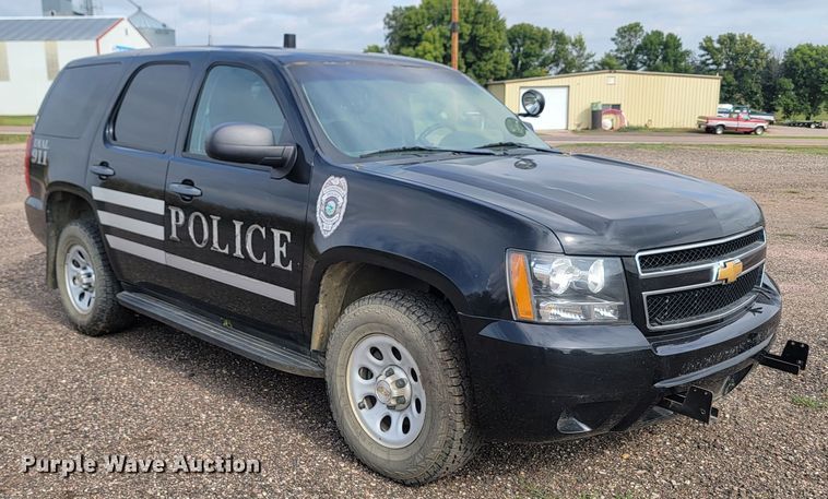 image for item JW9630 2012 Chevrolet Tahoe  SUV