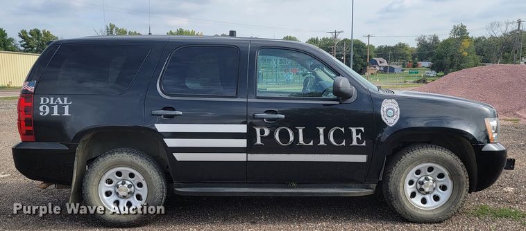 image for item JW9630 2012 Chevrolet Tahoe  SUV