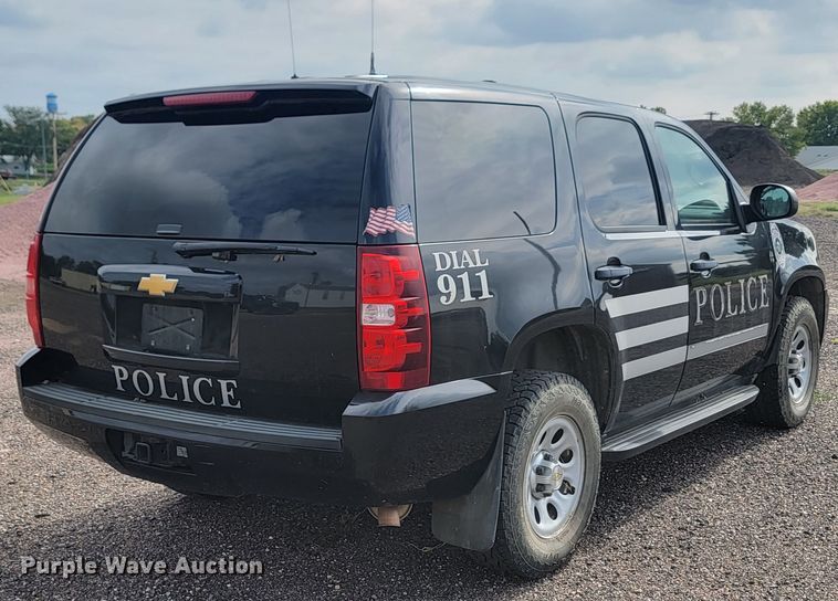 image for item JW9630 2012 Chevrolet Tahoe  SUV