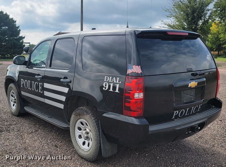 image for item JW9630 2012 Chevrolet Tahoe  SUV