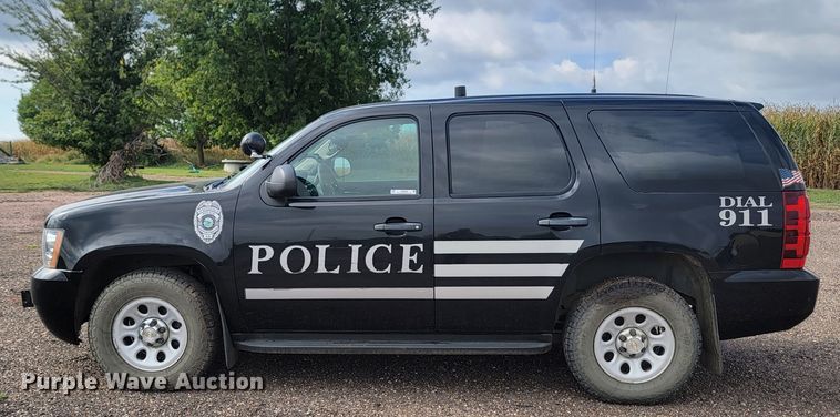 image for item JW9630 2012 Chevrolet Tahoe  SUV