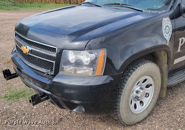 image for item JW9630 2012 Chevrolet Tahoe  SUV