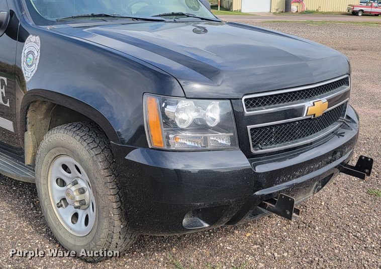 image for item JW9630 2012 Chevrolet Tahoe  SUV