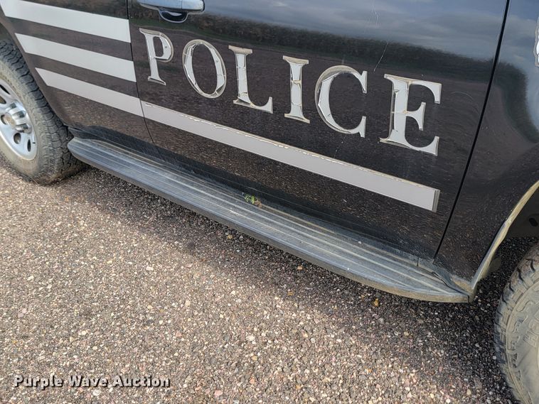 image for item JW9630 2012 Chevrolet Tahoe  SUV