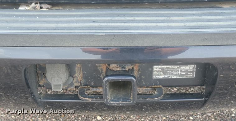 image for item JW9630 2012 Chevrolet Tahoe  SUV