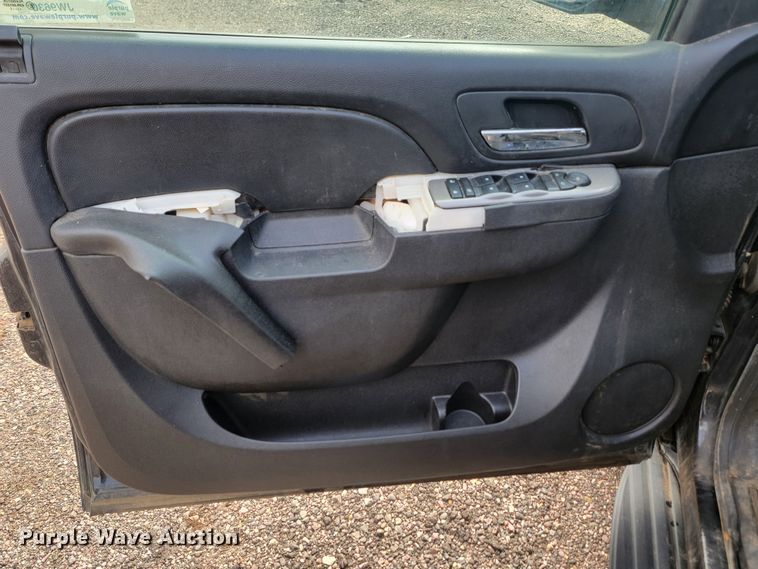 image for item JW9630 2012 Chevrolet Tahoe  SUV