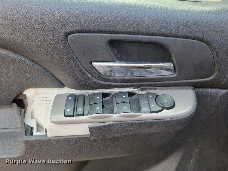 image for item JW9630 2012 Chevrolet Tahoe  SUV