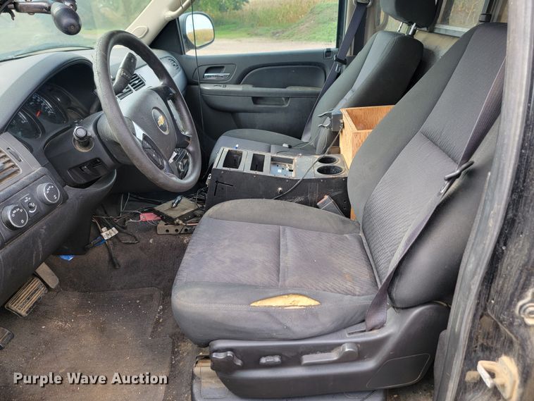 image for item JW9630 2012 Chevrolet Tahoe  SUV