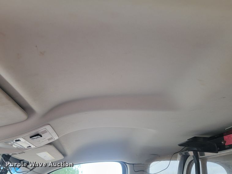 image for item JW9630 2012 Chevrolet Tahoe  SUV