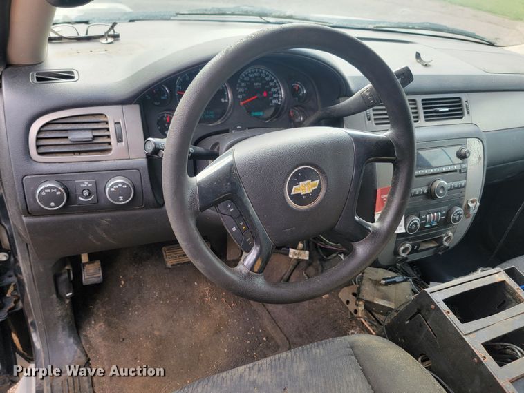 image for item JW9630 2012 Chevrolet Tahoe  SUV